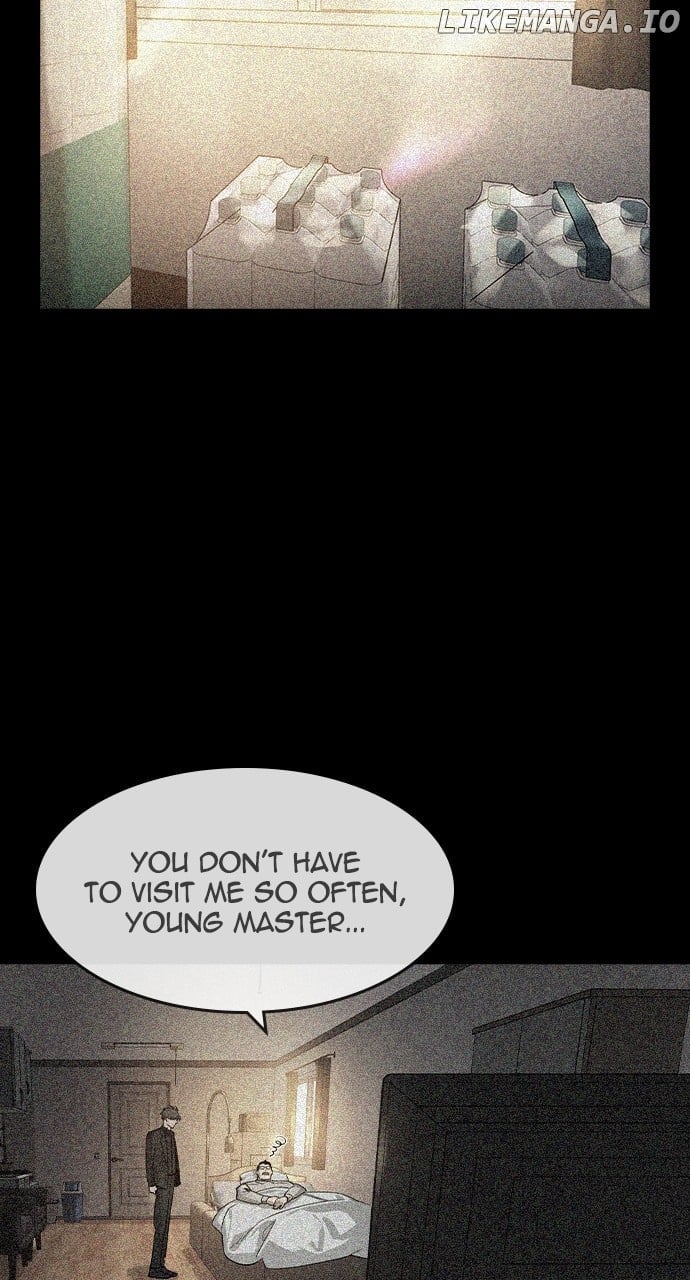 Read The Childe Manga Online