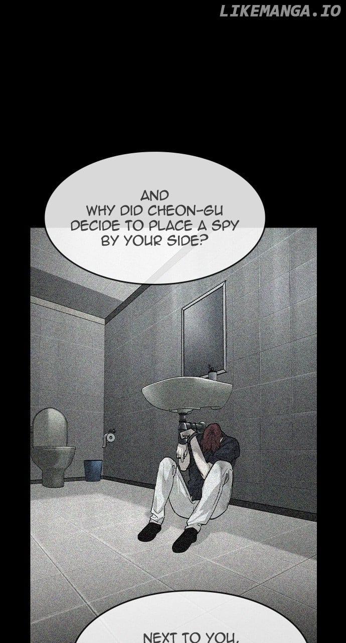 Read The Childe Manga Online