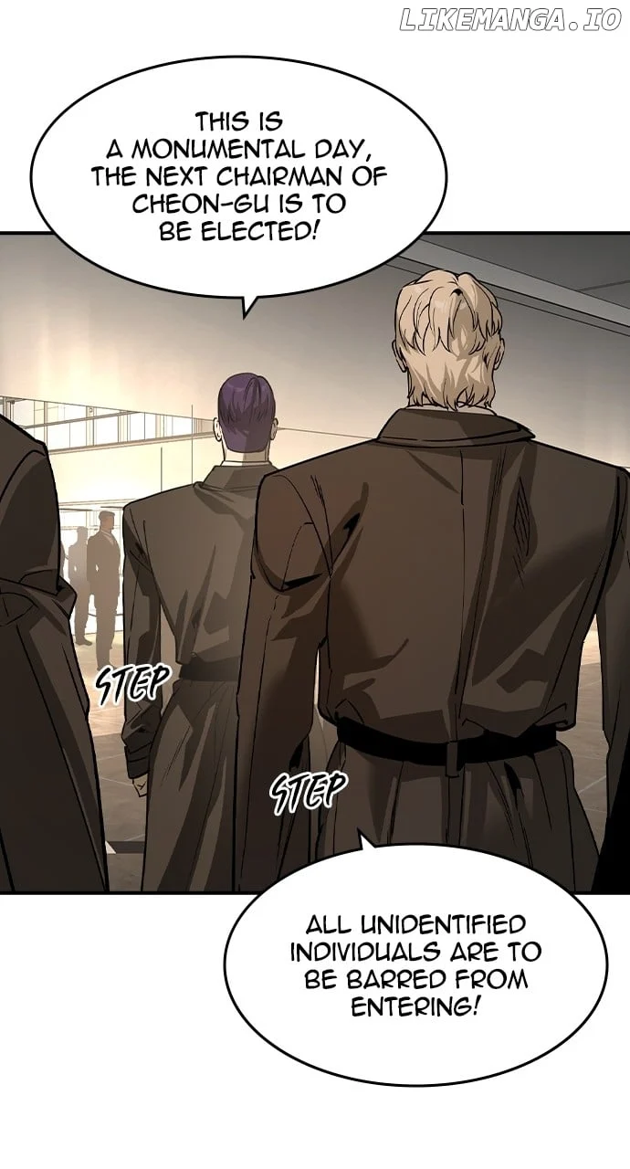 Read The Childe Manga Online