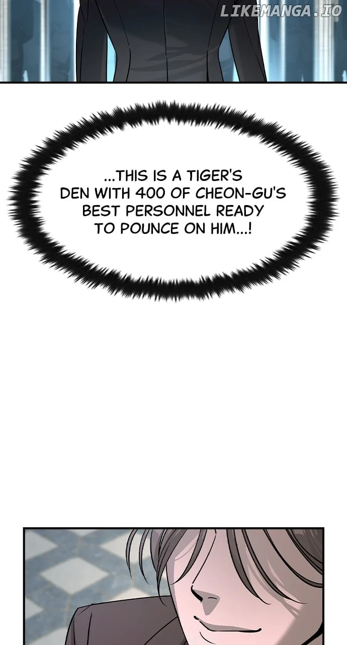 Read The Childe Manga Online