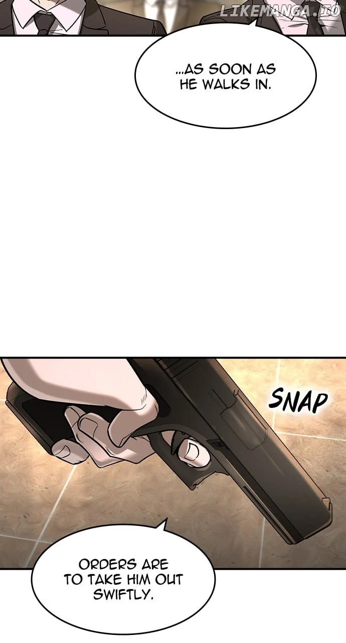 Read The Childe Manga Online