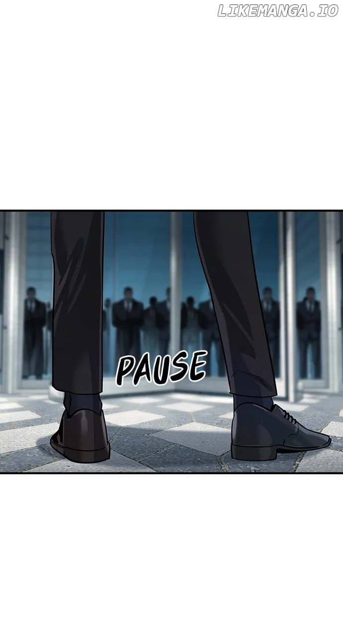 Read The Childe Manga Online