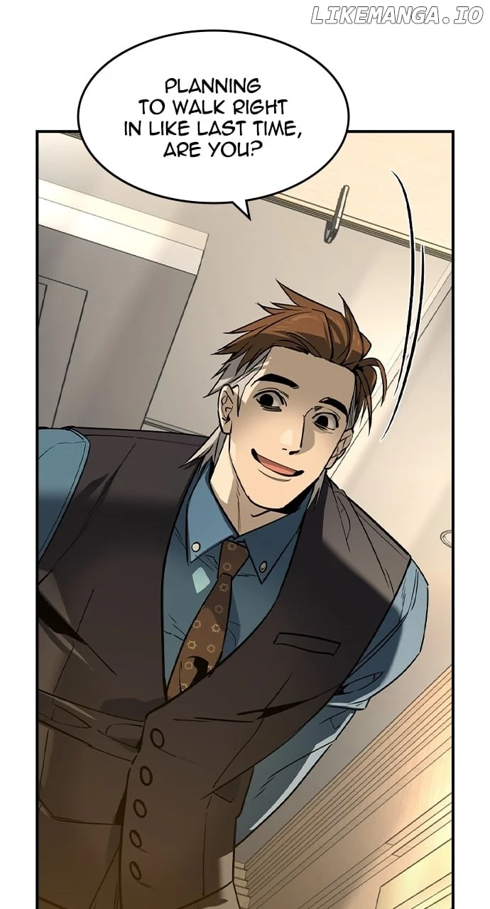 Read The Childe Manga Online