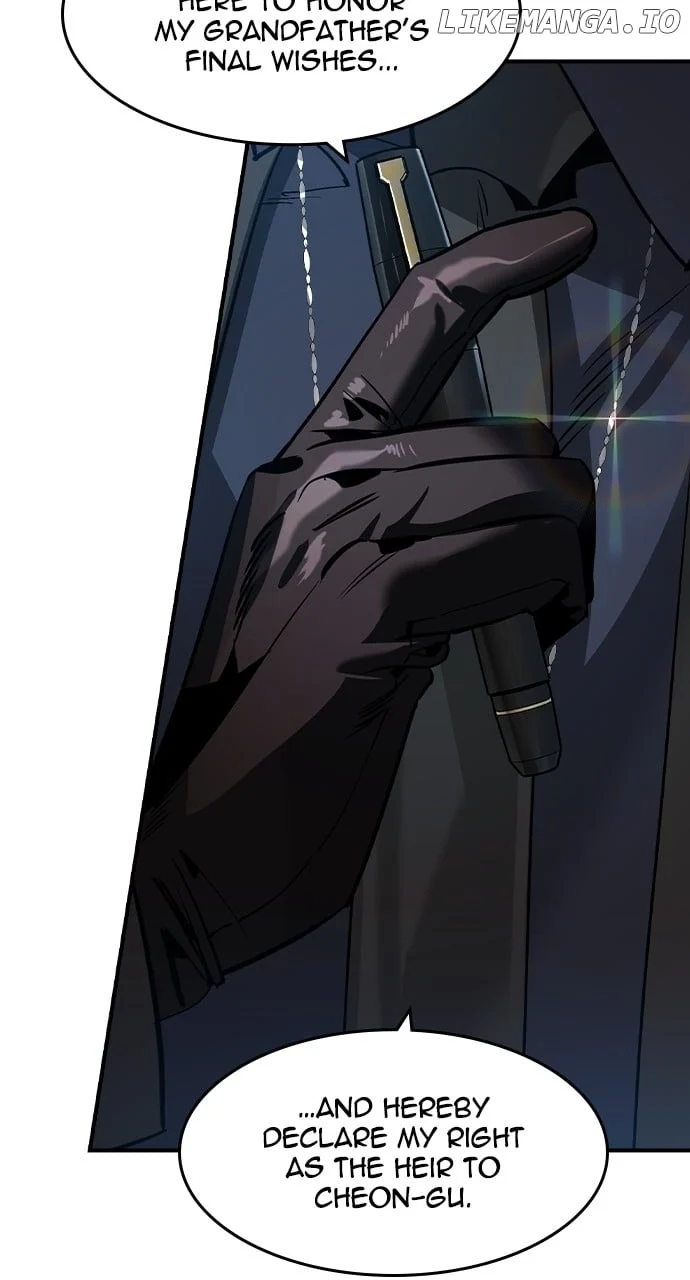 Read The Childe Manga Online