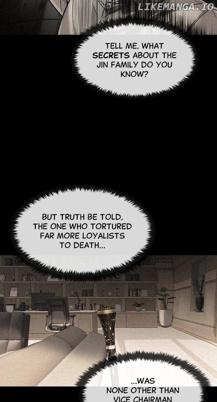 Read The Childe Manga Online