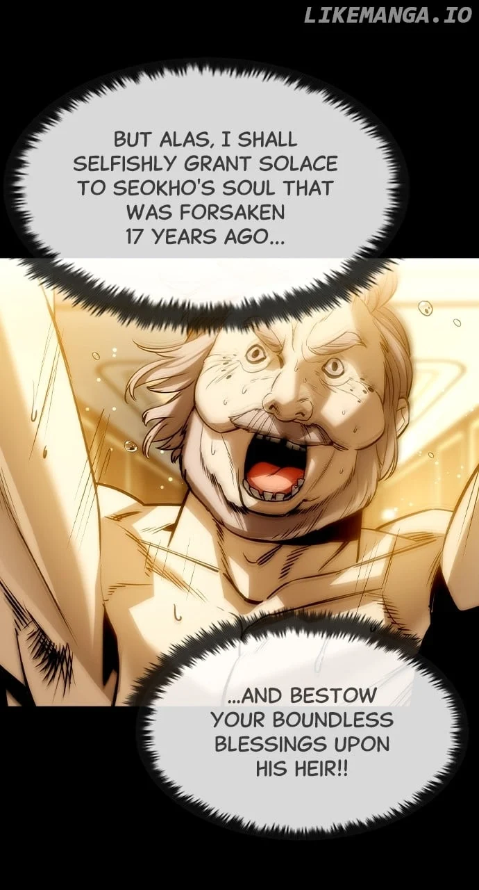 Read The Childe Manga Online