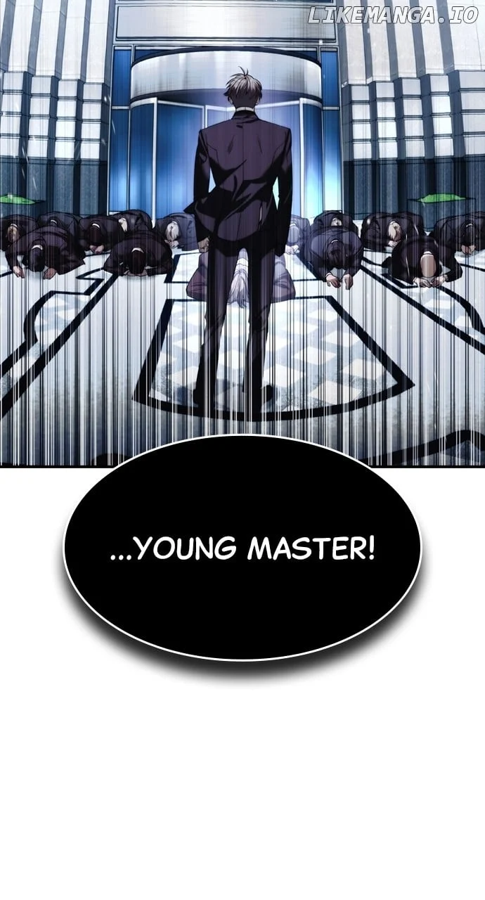 Read The Childe Manga Online