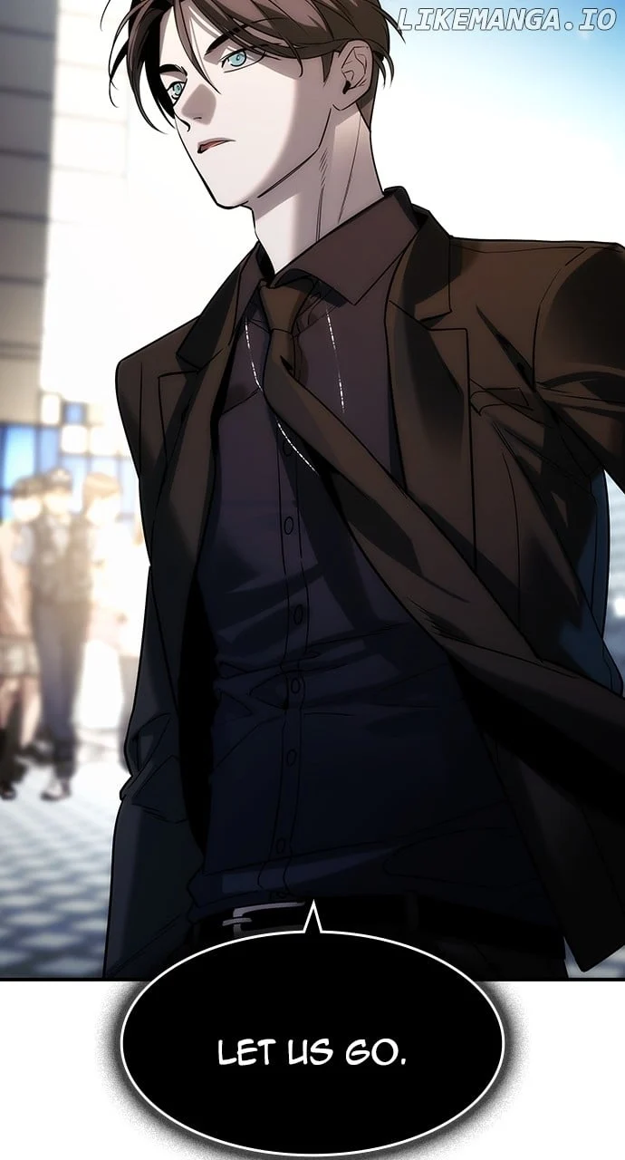 Read The Childe Manga Online