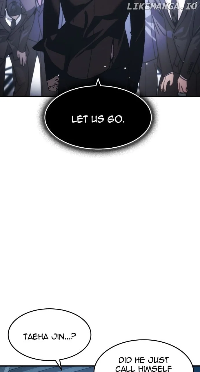 Read The Childe Manga Online