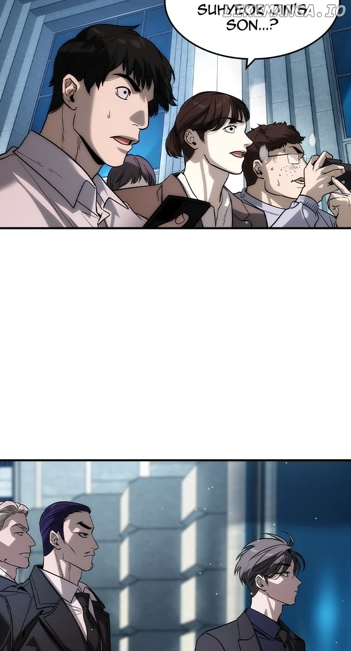 Read The Childe Manga Online