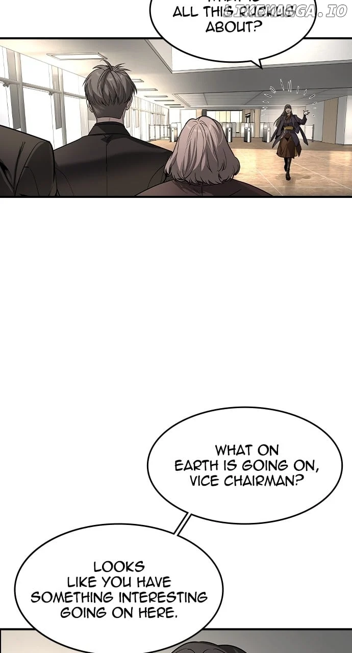 Read The Childe Manga Online