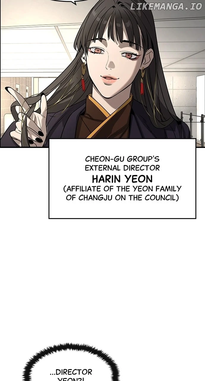 Read The Childe Manga Online