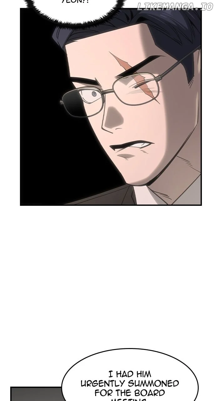 Read The Childe Manga Online