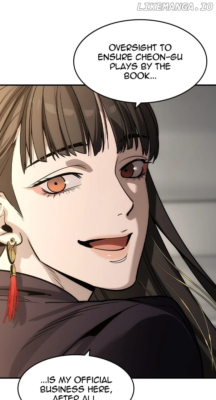 Read The Childe Manga Online