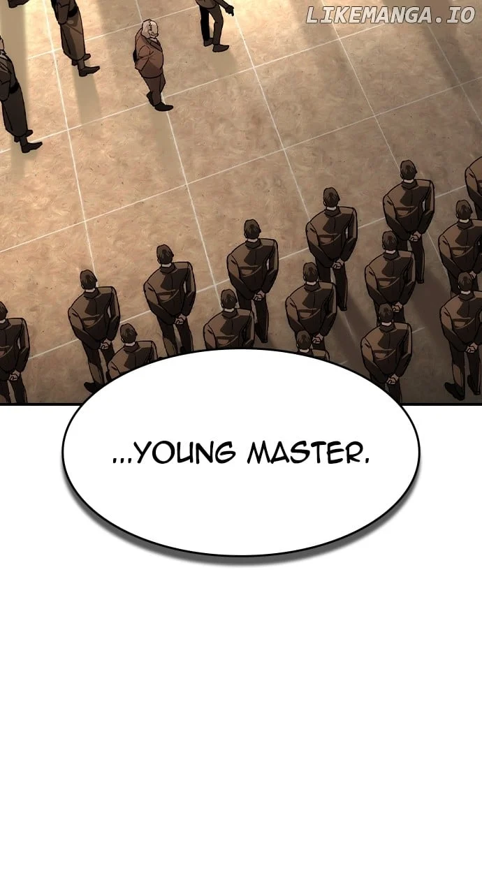 Read The Childe Manga Online