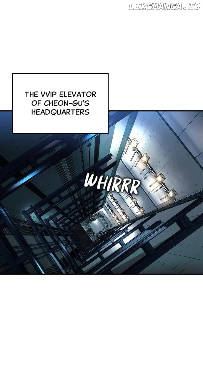 Read The Childe Manga Online