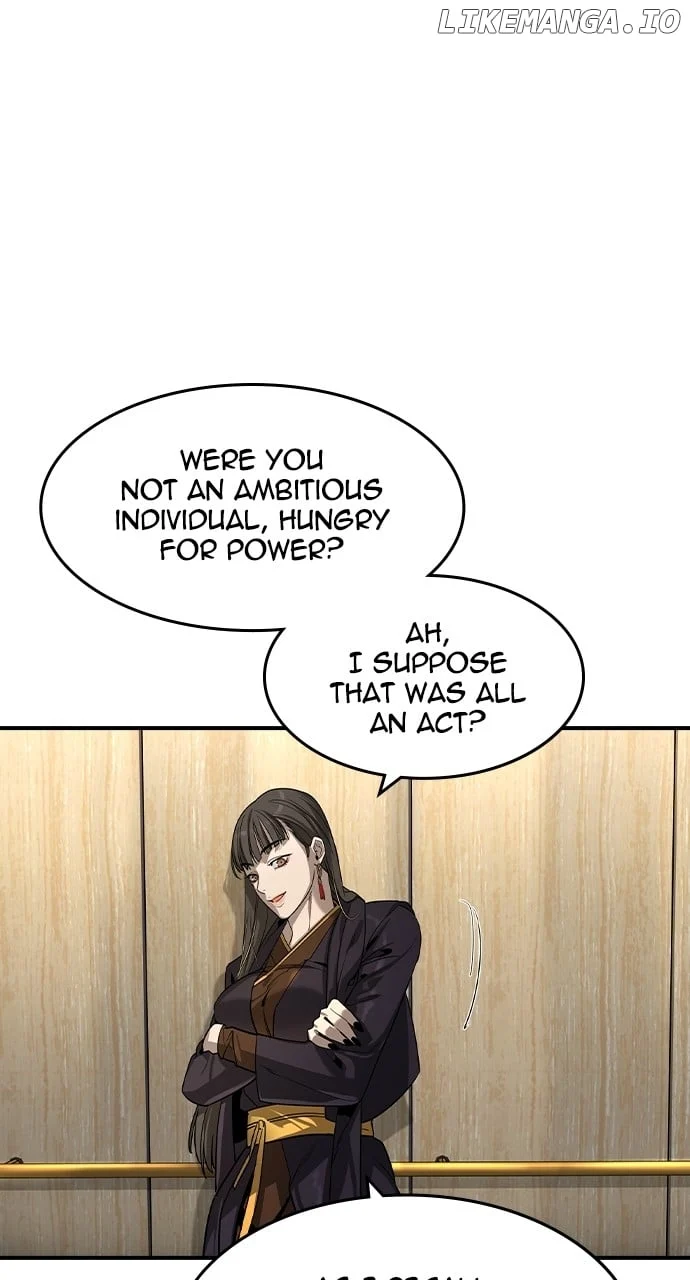 Read The Childe Manga Online