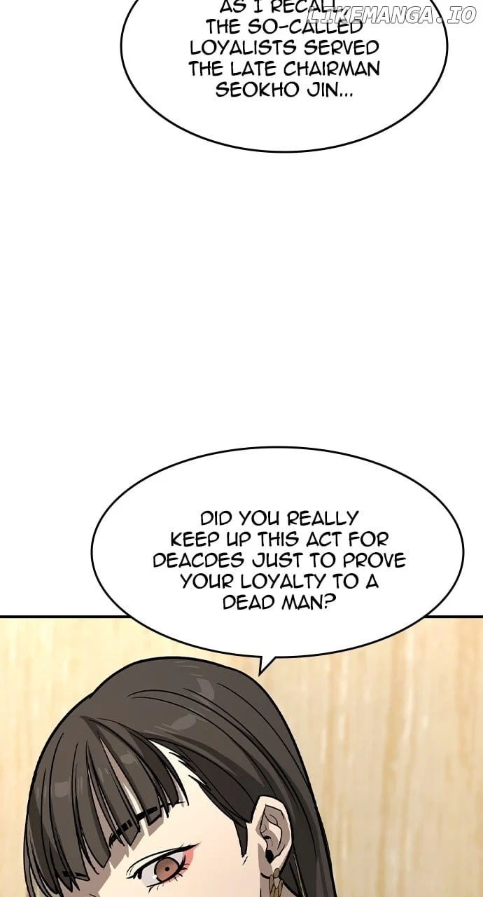 Read The Childe Manga Online