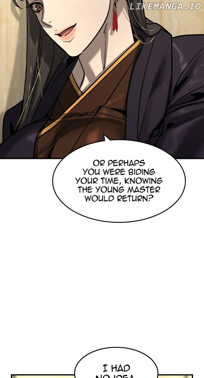 Read The Childe Manga Online