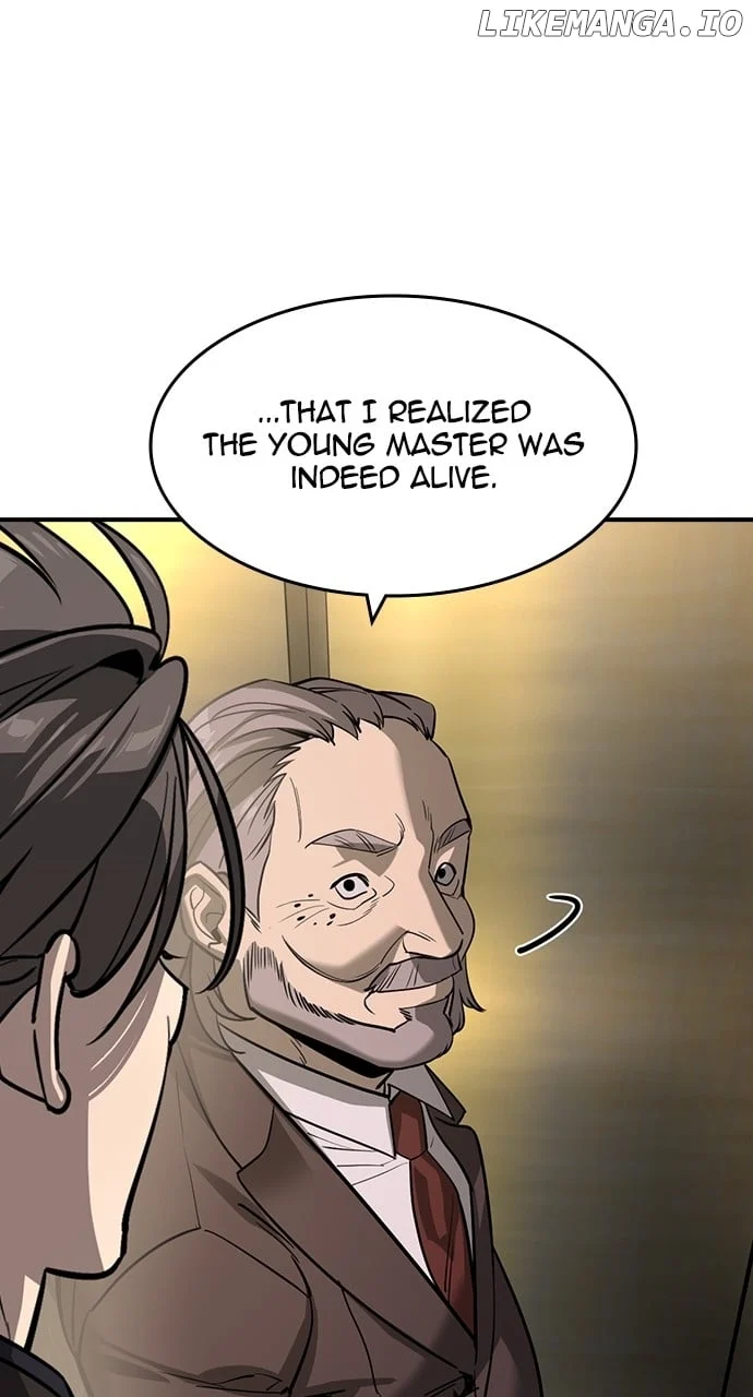 Read The Childe Manga Online