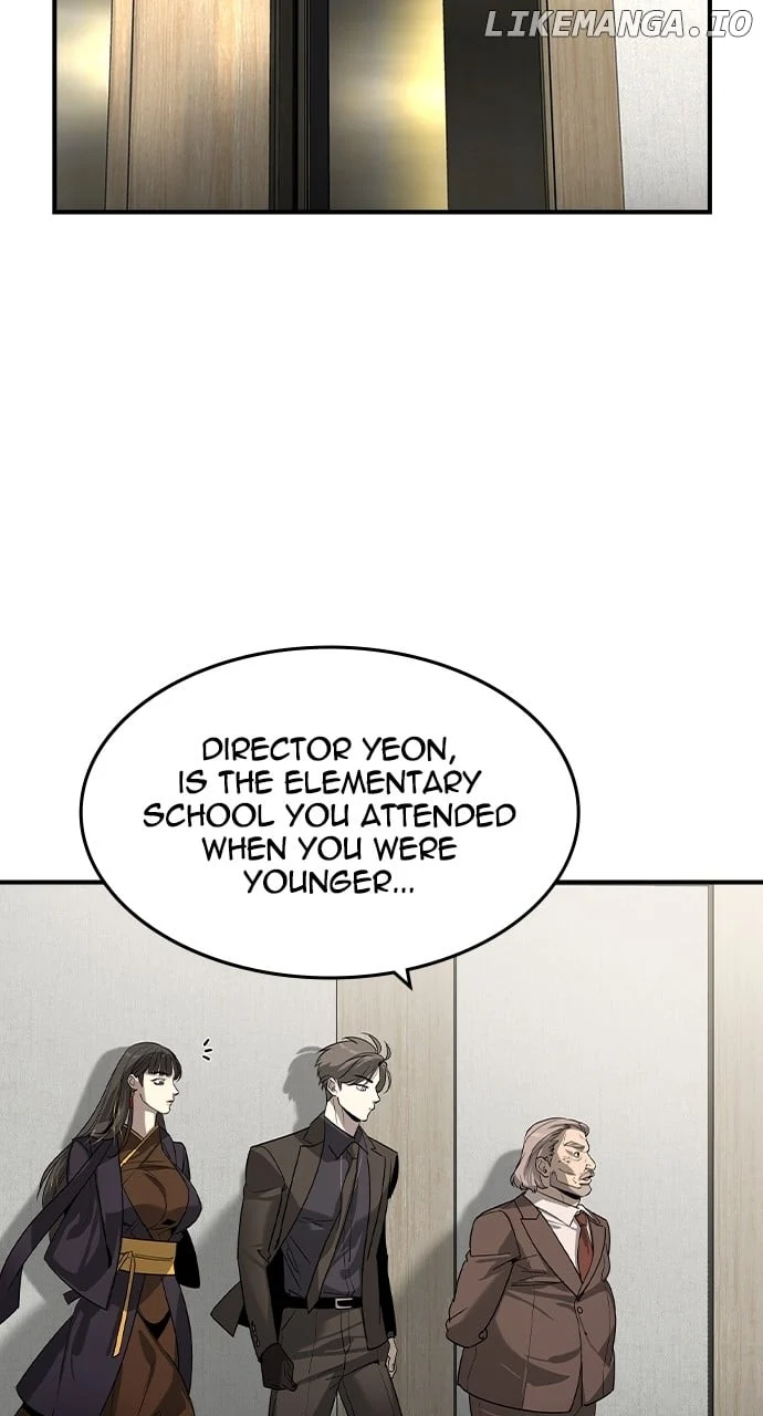 Read The Childe Manga Online