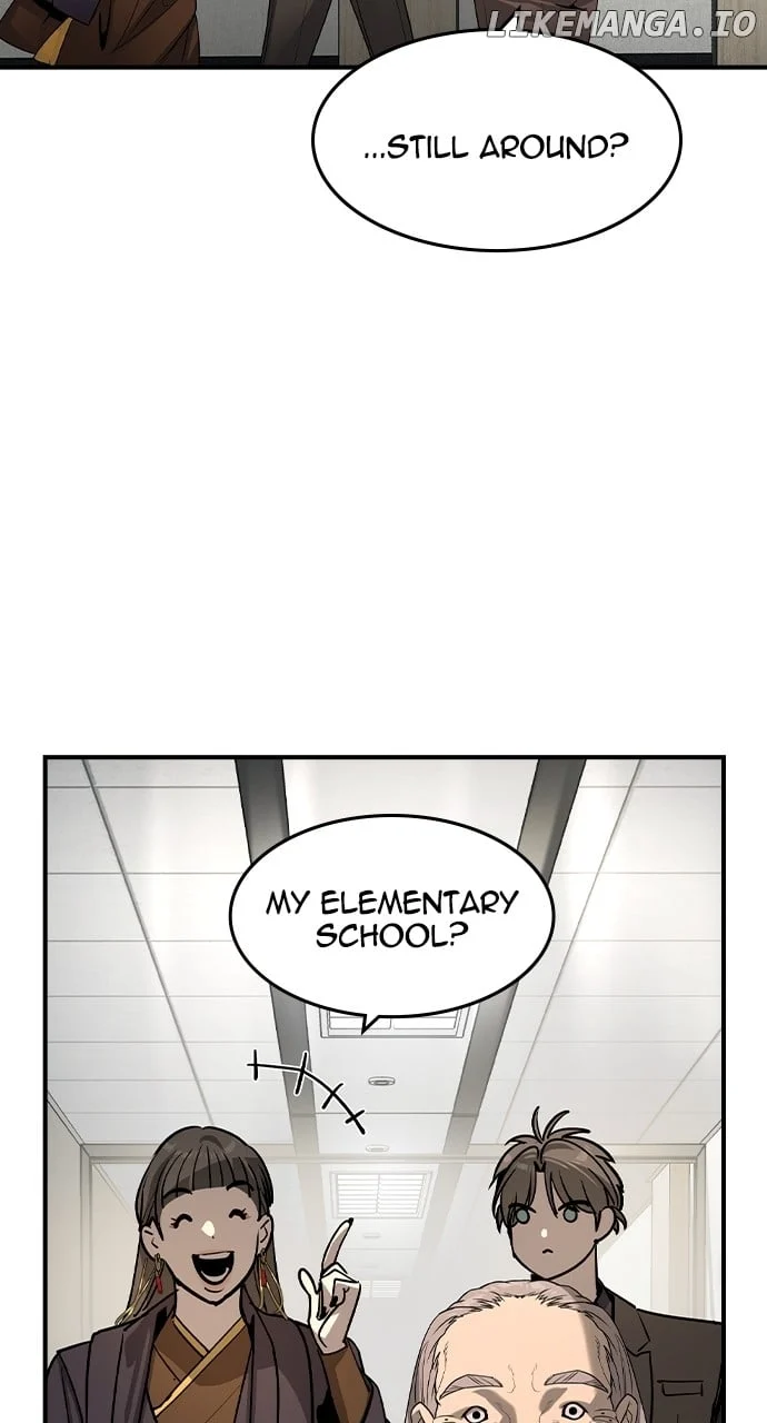 Read The Childe Manga Online