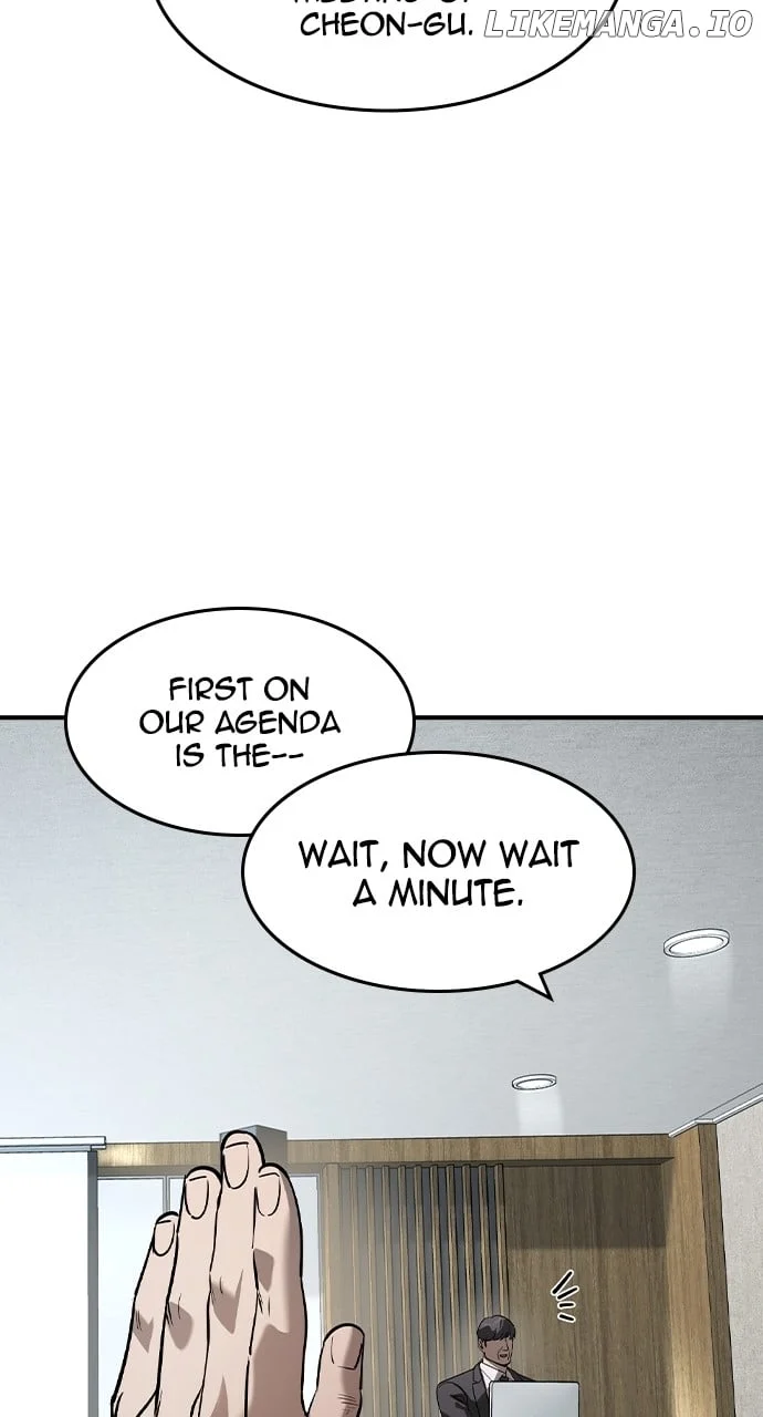 Read The Childe Manga Online