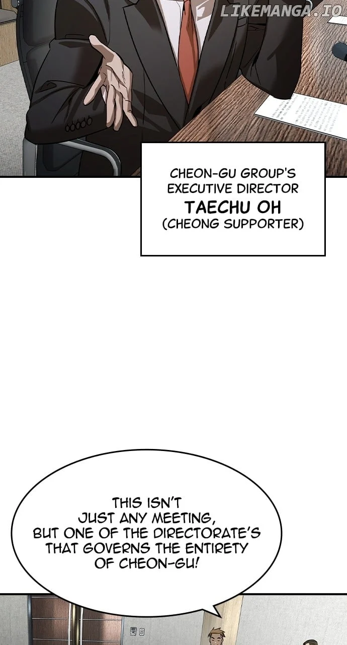 Read The Childe Manga Online