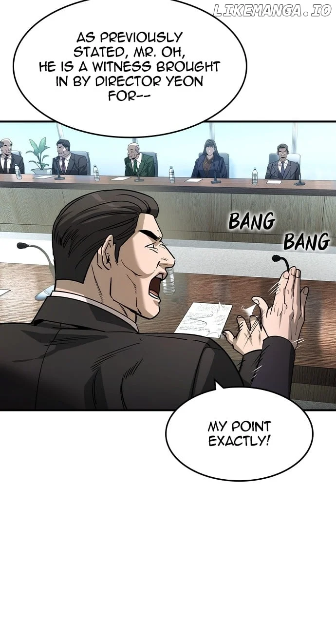 Read The Childe Manga Online