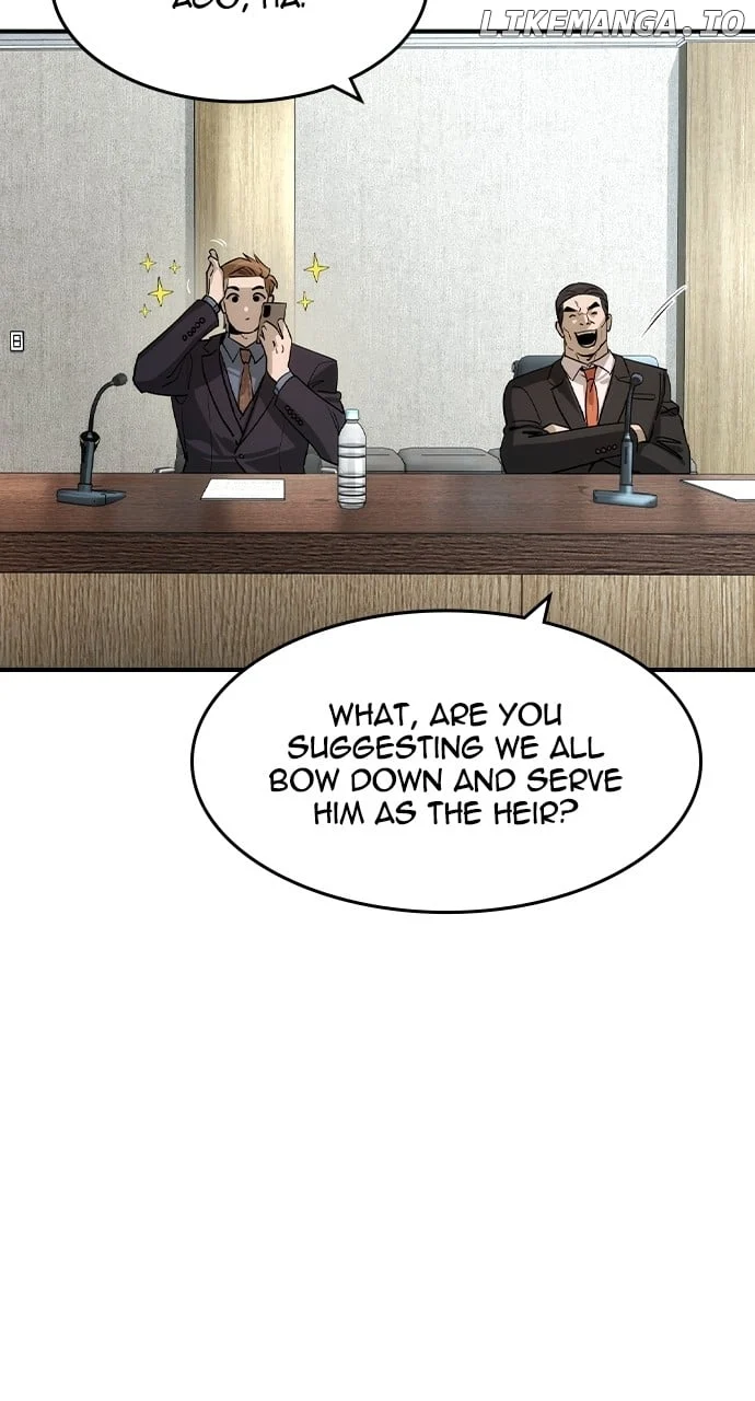 Read The Childe Manga Online