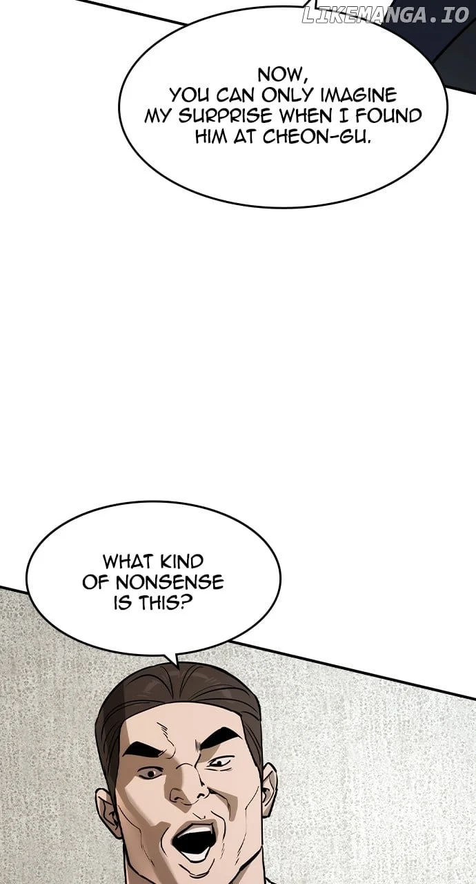 Read The Childe Manga Online