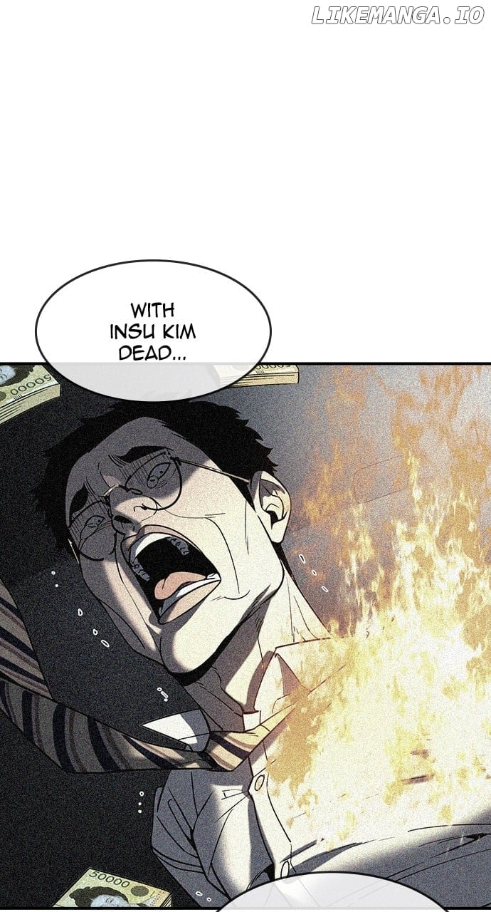 Read The Childe Manga Online