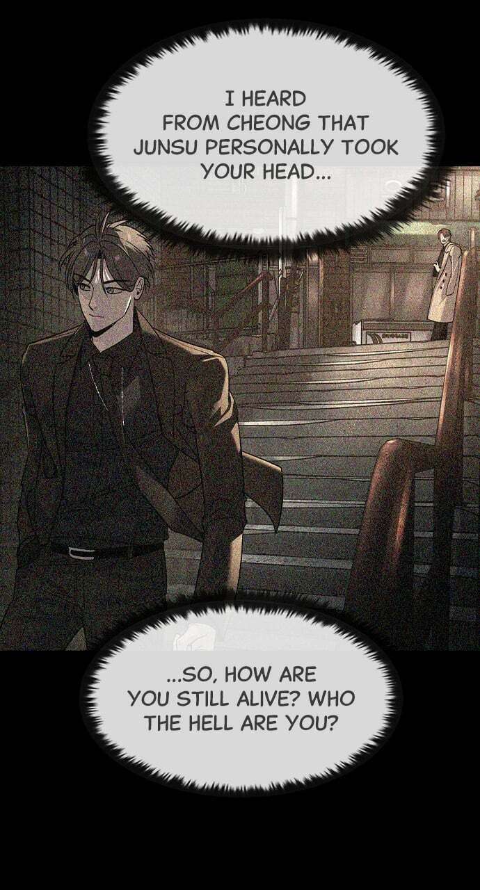 Read The Childe Manga Online