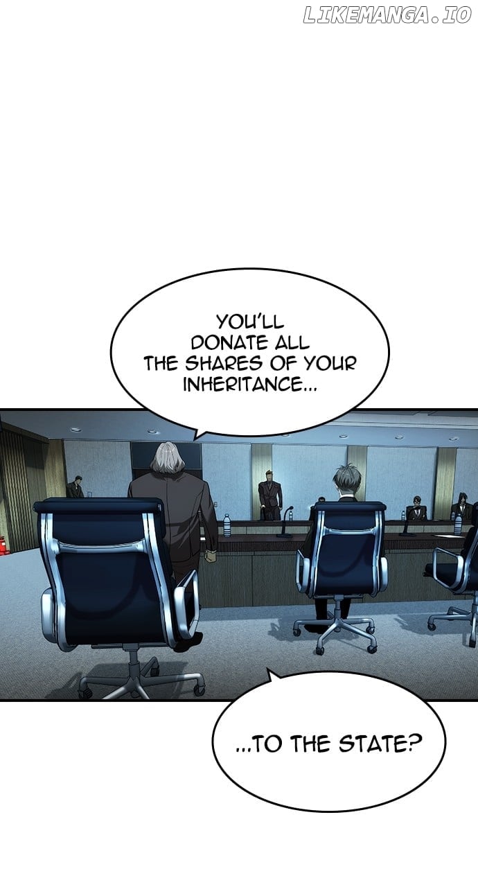 Read The Childe Manga Online