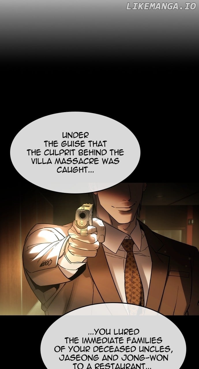 Read The Childe Manga Online