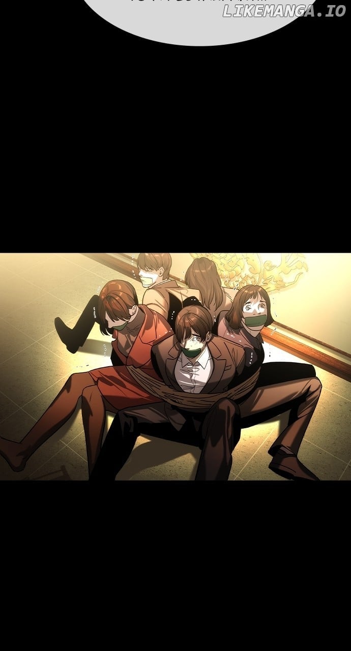 Read The Childe Manga Online