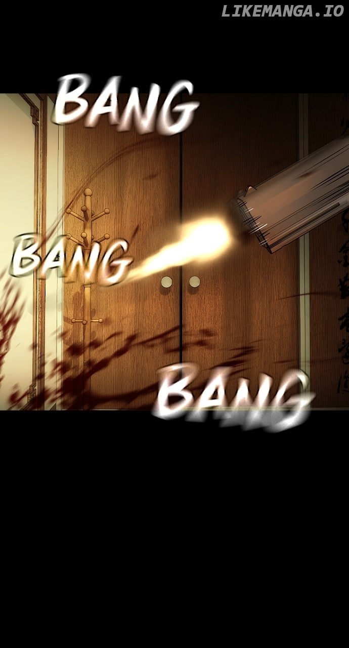 Read The Childe Manga Online