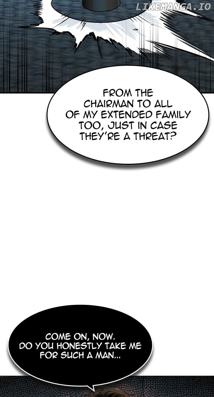 Read The Childe Manga Online