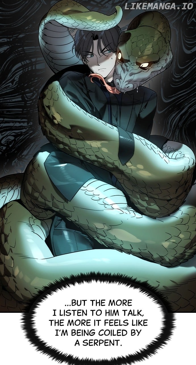 Read The Childe Manga Online