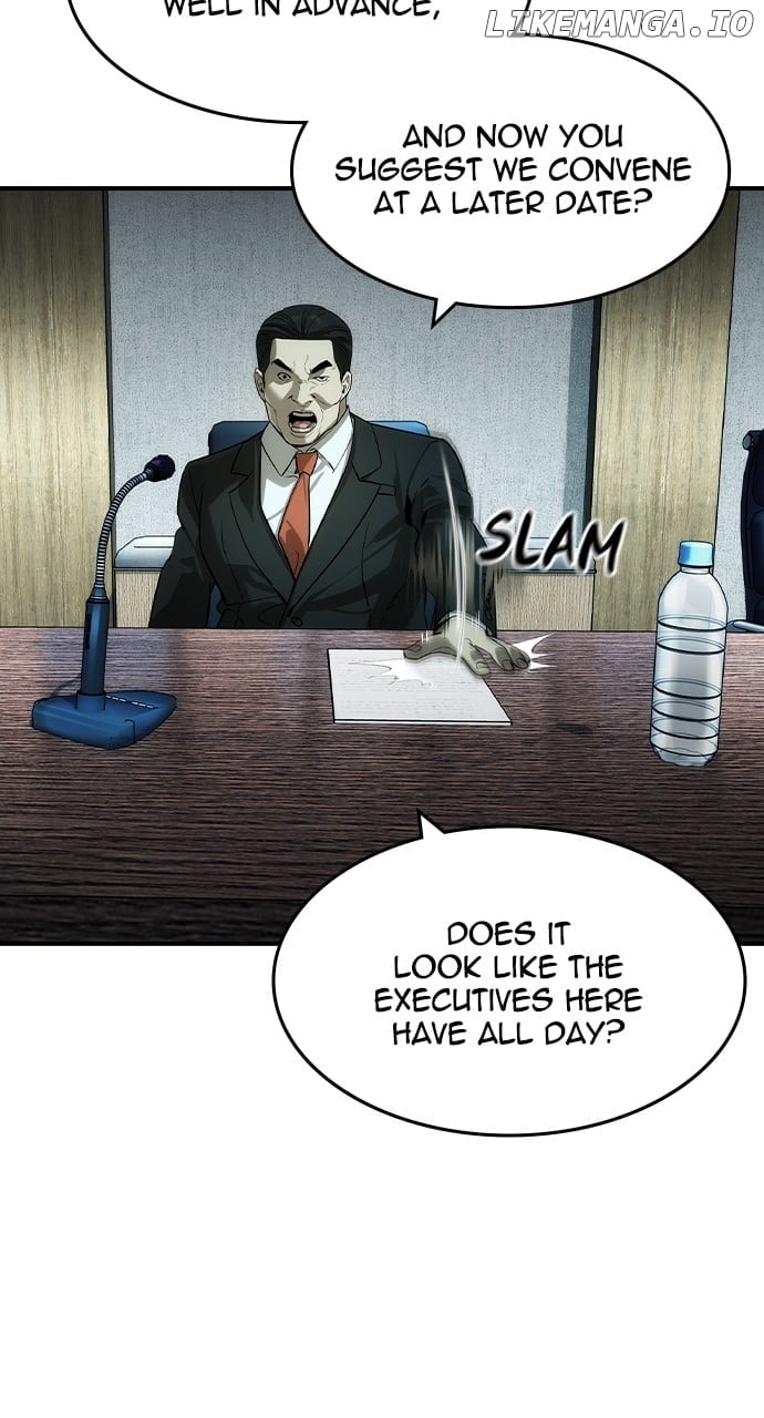 Read The Childe Manga Online