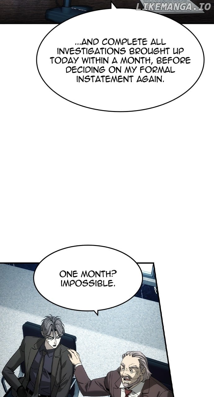 Read The Childe Manga Online