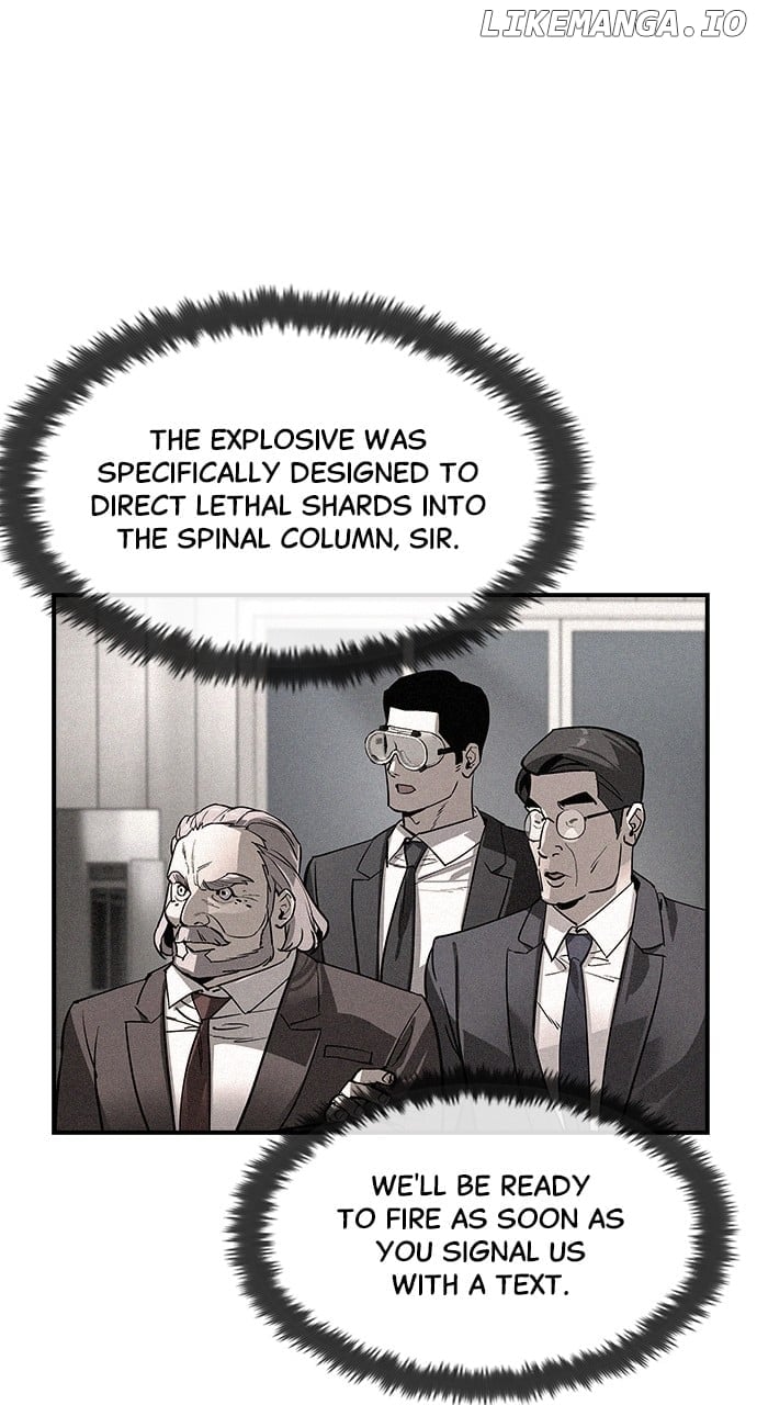 Read The Childe Manga Online