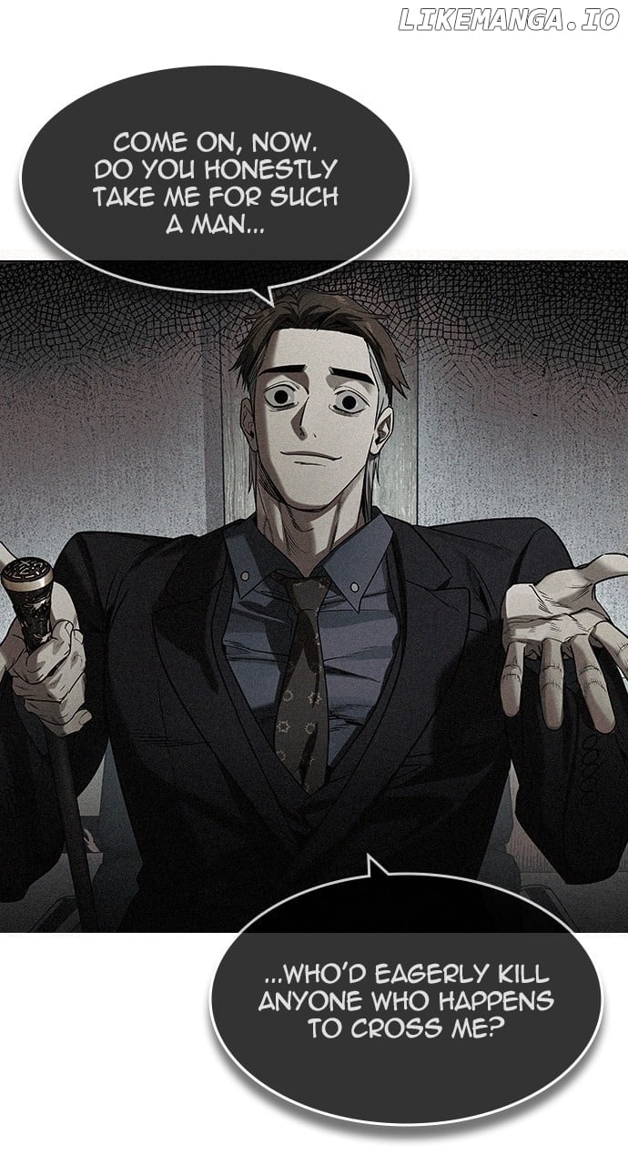 Read The Childe Manga Online