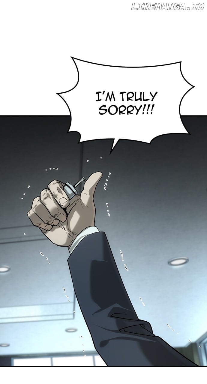 Read The Childe Manga Online