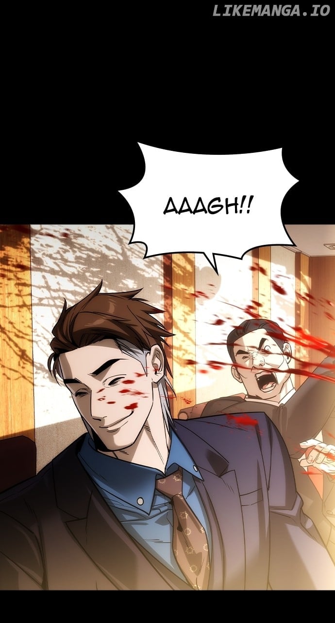 Read The Childe Manga Online