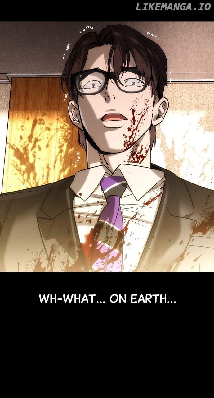 Read The Childe Manga Online