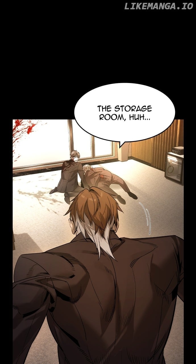 Read The Childe Manga Online