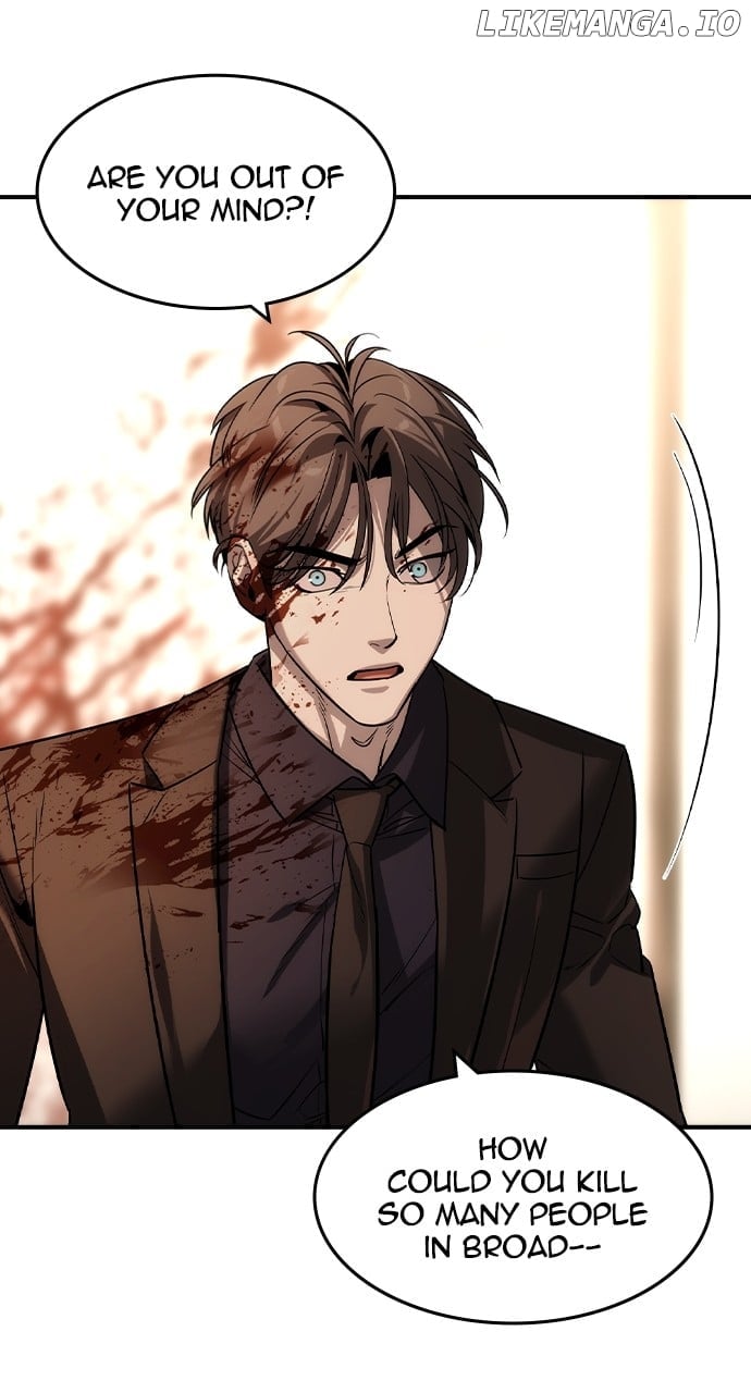 Read The Childe Manga Online