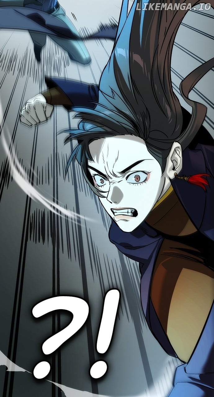 Read The Childe Manga Online