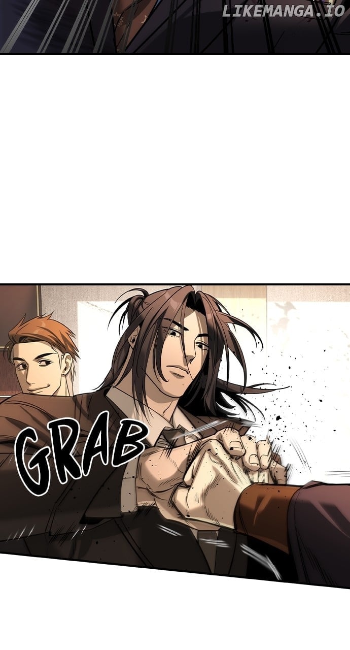 Read The Childe Manga Online